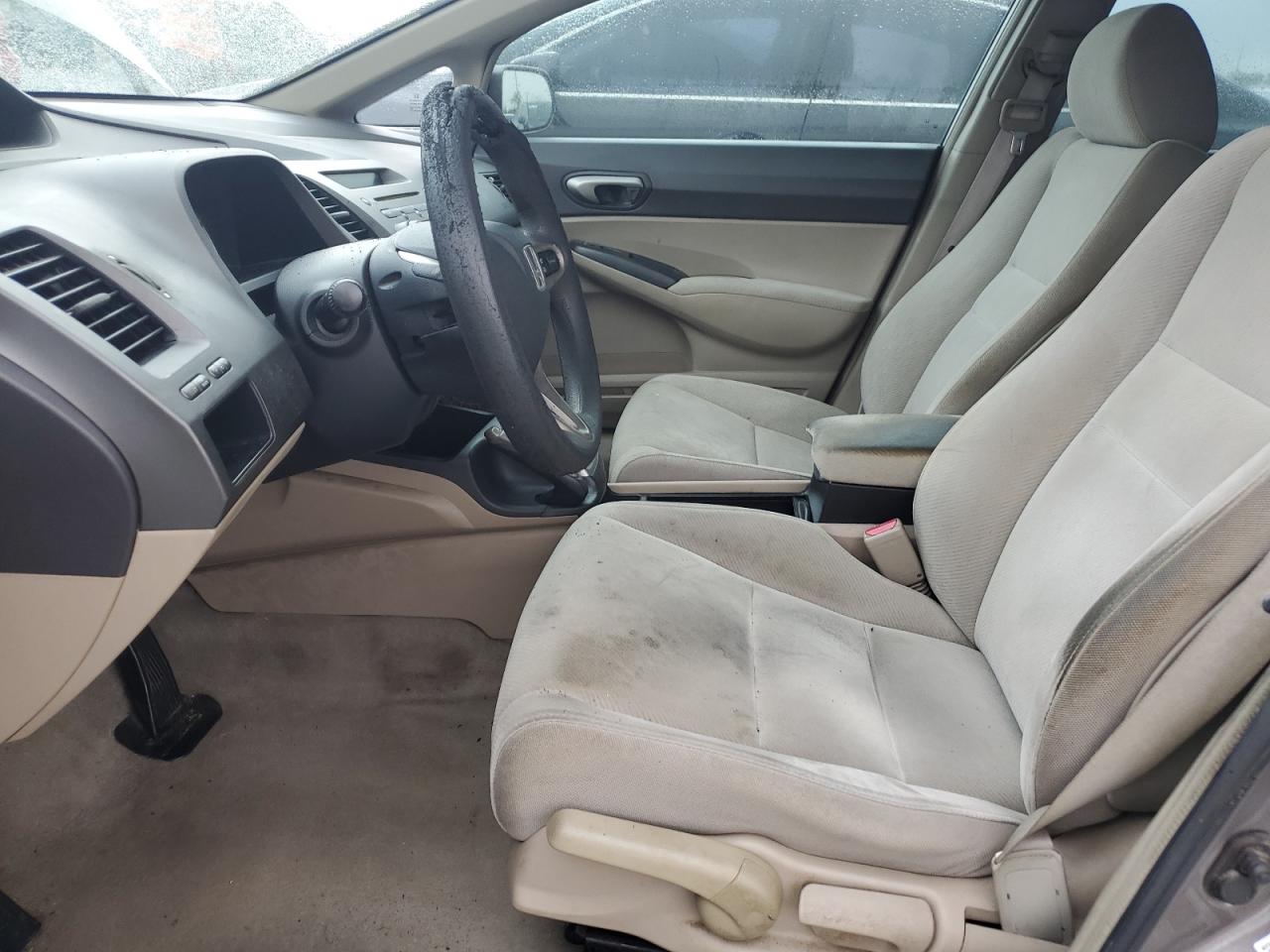 2009 Honda Civic Lx VIN: 1HGFA16559L013890 Lot: 84900855