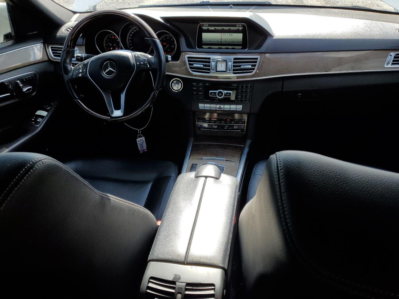 2014 Mercedes-Benz E 350 4Matic VIN: WDDHF8JB3EA932460 Lot: 86440455