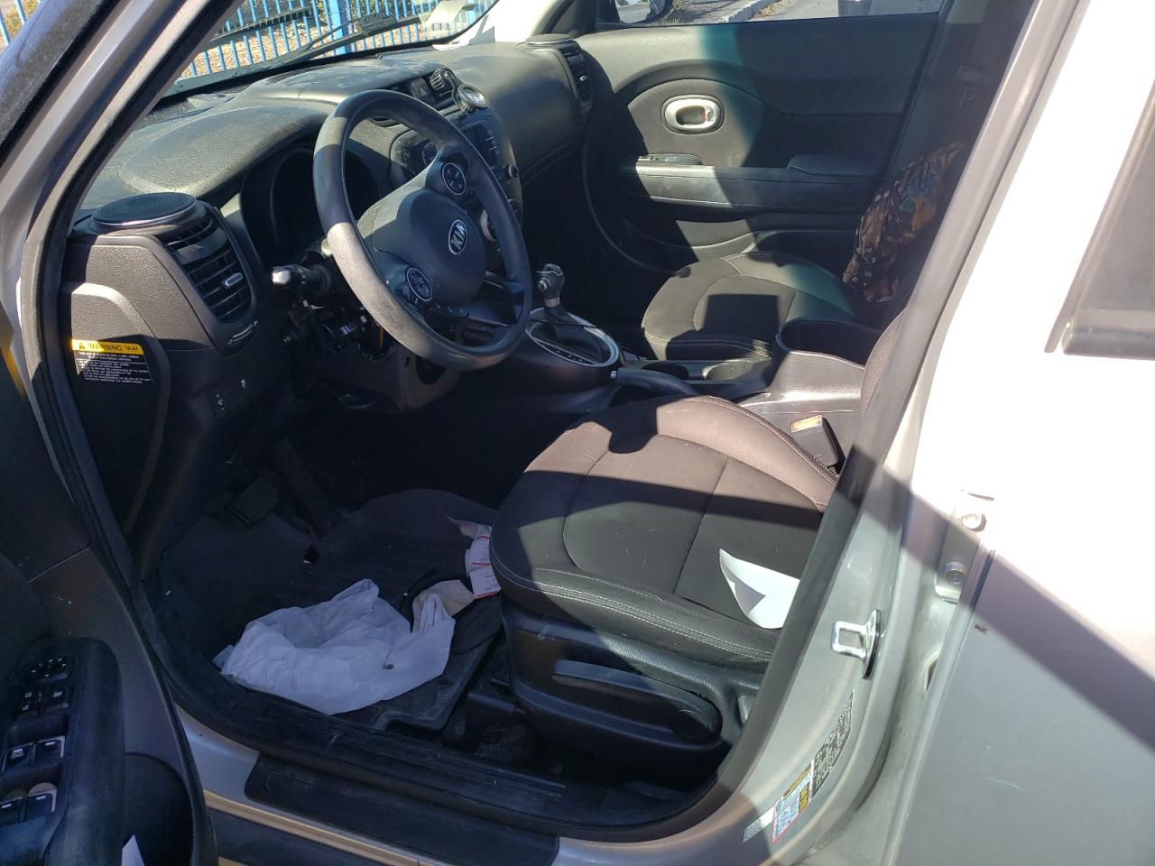 2018 Kia Soul VIN: KNDJN2A27J757339 Lot: 86604065