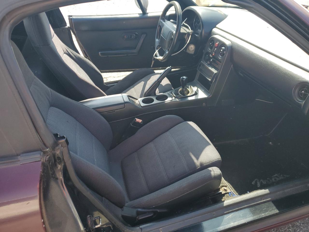 1991 Mazda Mx-5 Miata VIN: JM1NA3511M1200004 Lot: 89690895