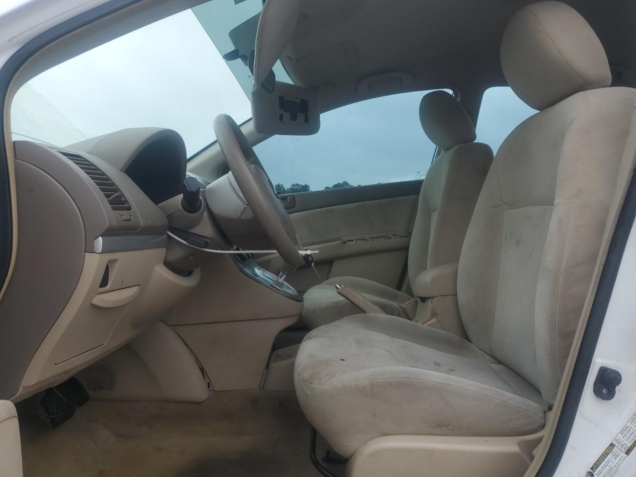 2010 Nissan Sentra 2.0 VIN: 3N1AB6AP5AL605944 Lot: 82230365