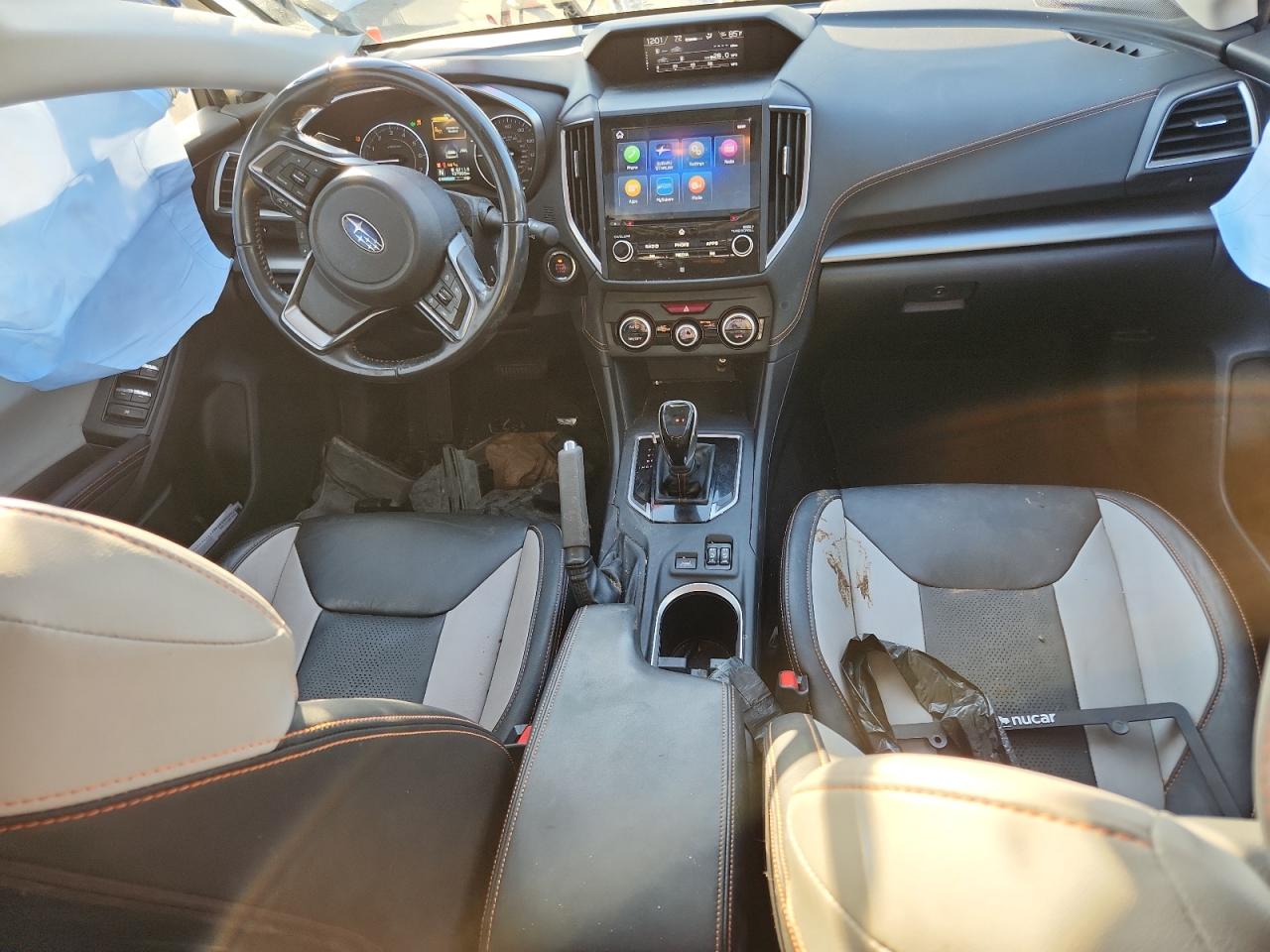 2019 Subaru Crosstrek Limited VIN: JF2GTAMC2K8344080 Lot: 85703025