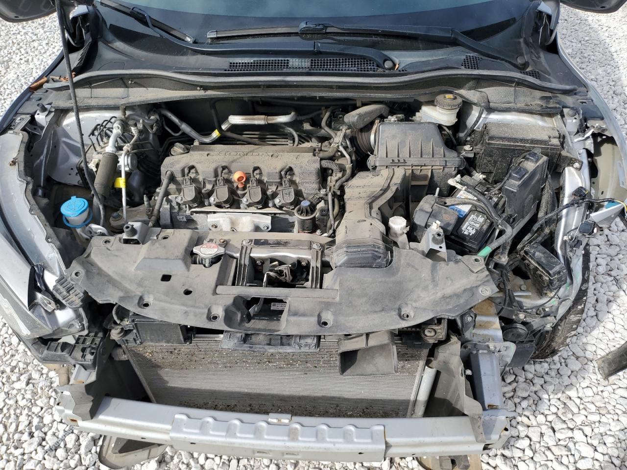 2020 Honda Hr-V Ex VIN: 3CZRU6H51LM737105 Lot: 85495065