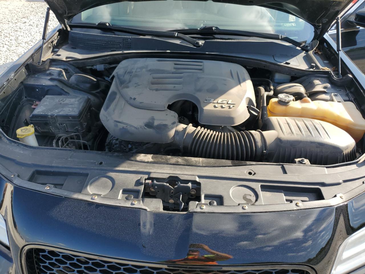 2014 Chrysler 300 VIN: 2C3CCAAG2EH124347 Lot: 86888135