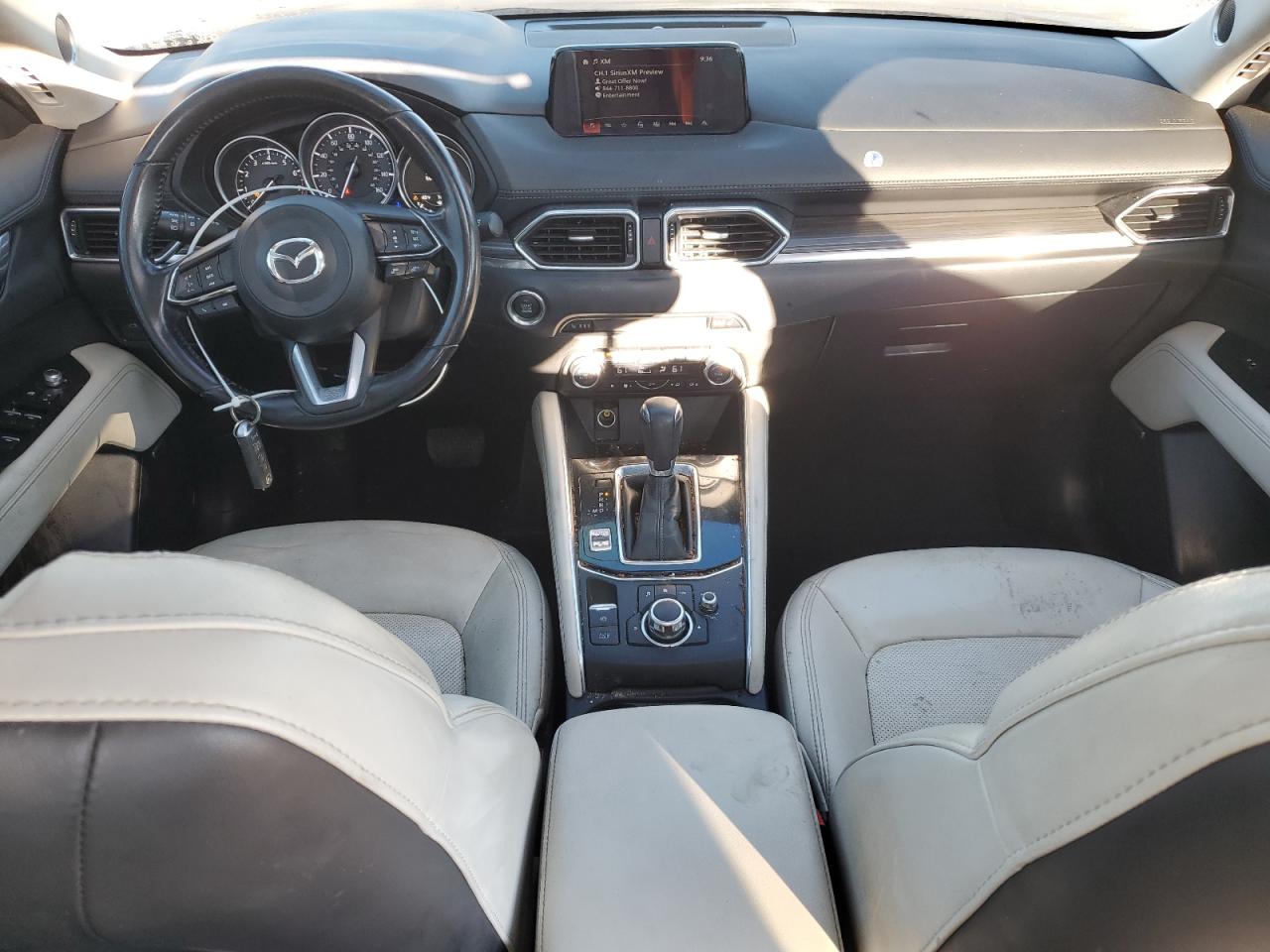 2018 Mazda Cx-5 Grand Touring VIN: JM3KFBDM9J0431087 Lot: 87479155