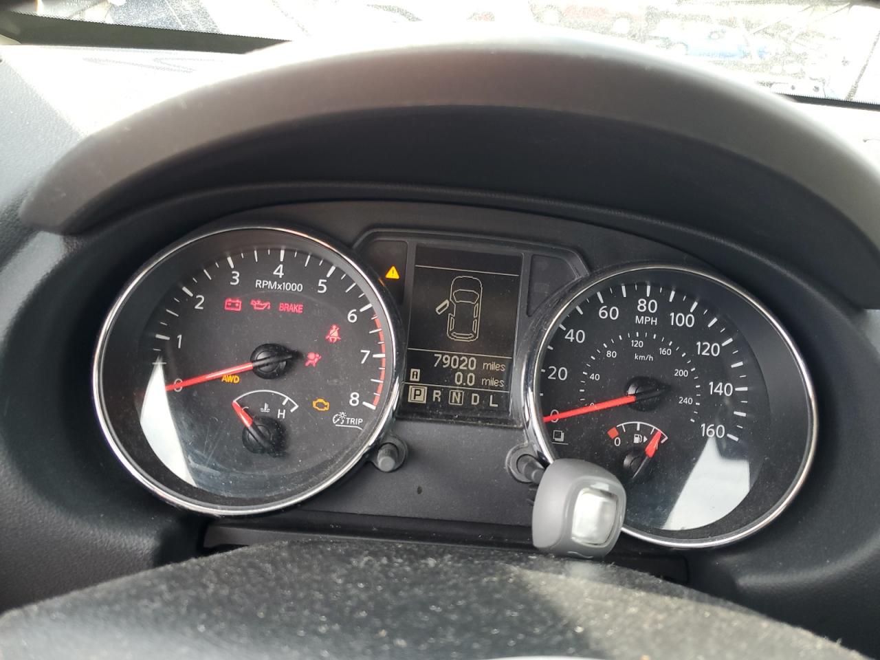 2012 Nissan Rogue S VIN: JN8AS5MV1CW420244 Lot: 84873335