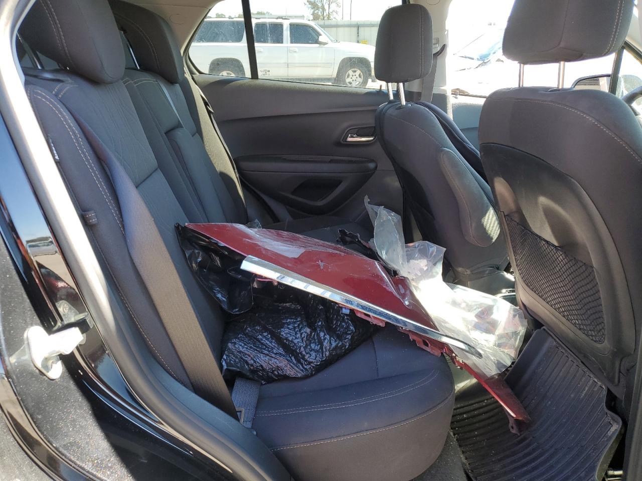 2020 Chevrolet Trax 1Lt VIN: 3GNCJLSB1LL316628 Lot: 90984655