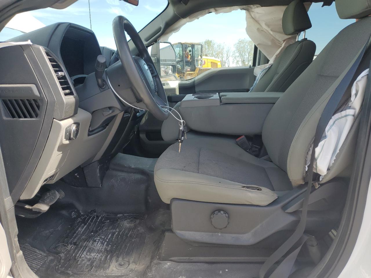 2022 Ford F250 Super Duty VIN: 1FT7W2B6XNEE24841 Lot: 84241745