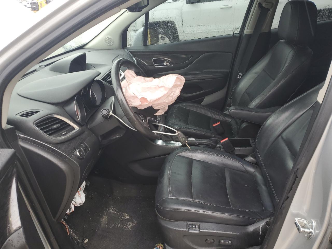 2015 Buick Encore VIN: KL4CJGSB5FB082140 Lot: 90310765