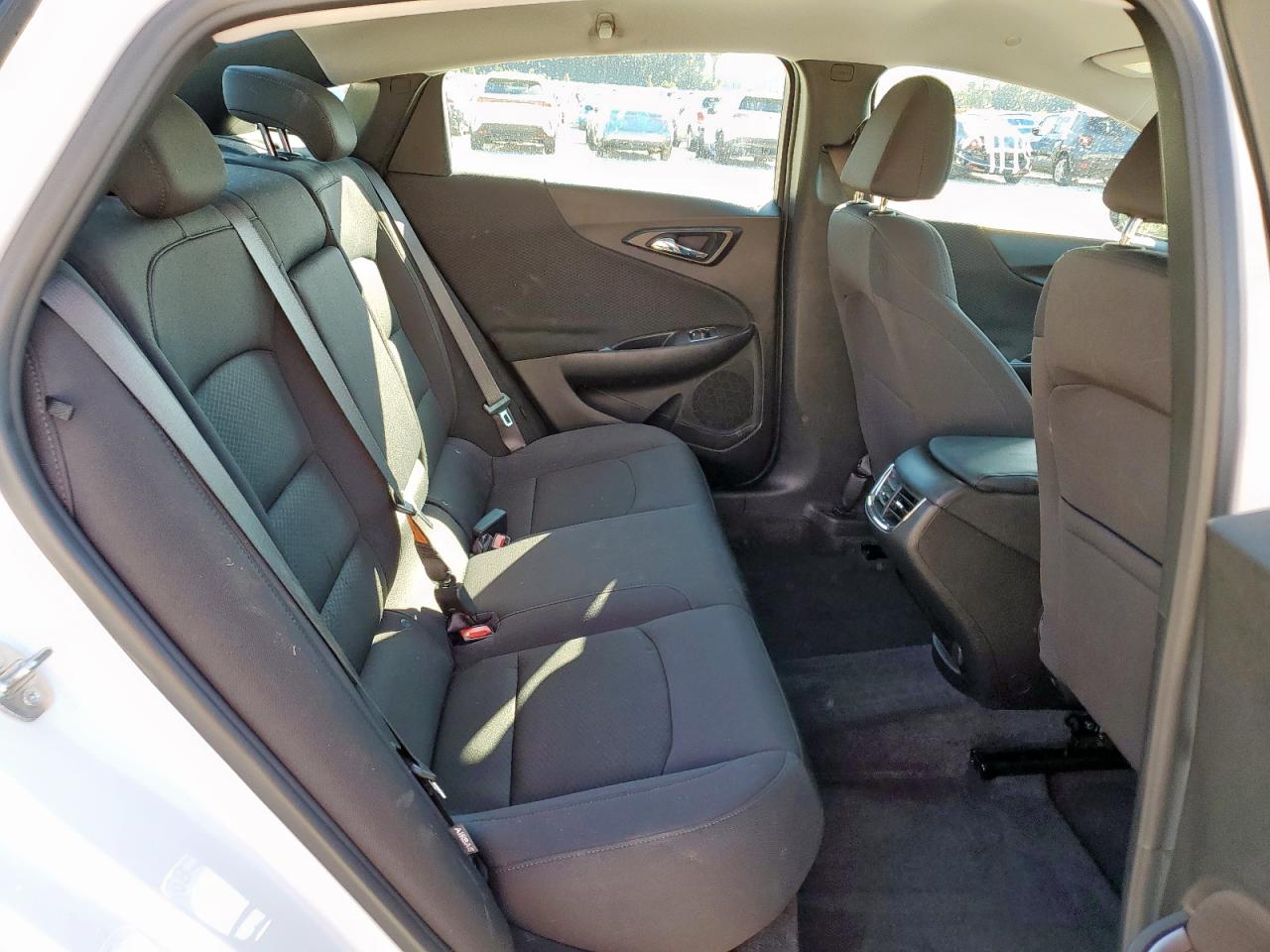 2023 Chevrolet Malibu Lt VIN: 1G1ZD5ST1PF157892 Lot: 86068325