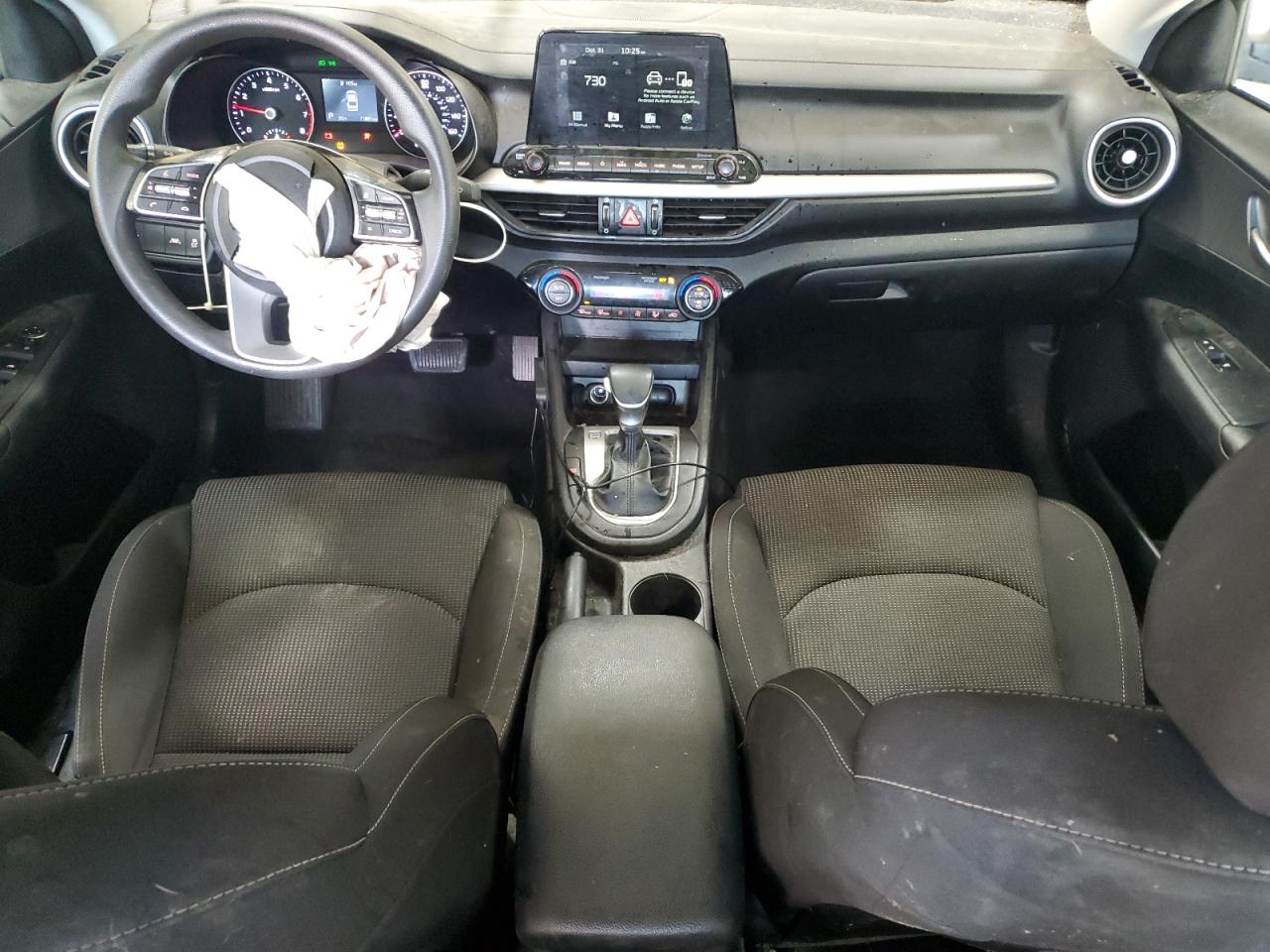 2019 Kia Forte Fe VIN: 3KPF24AD3KE102514 Lot: 90950805