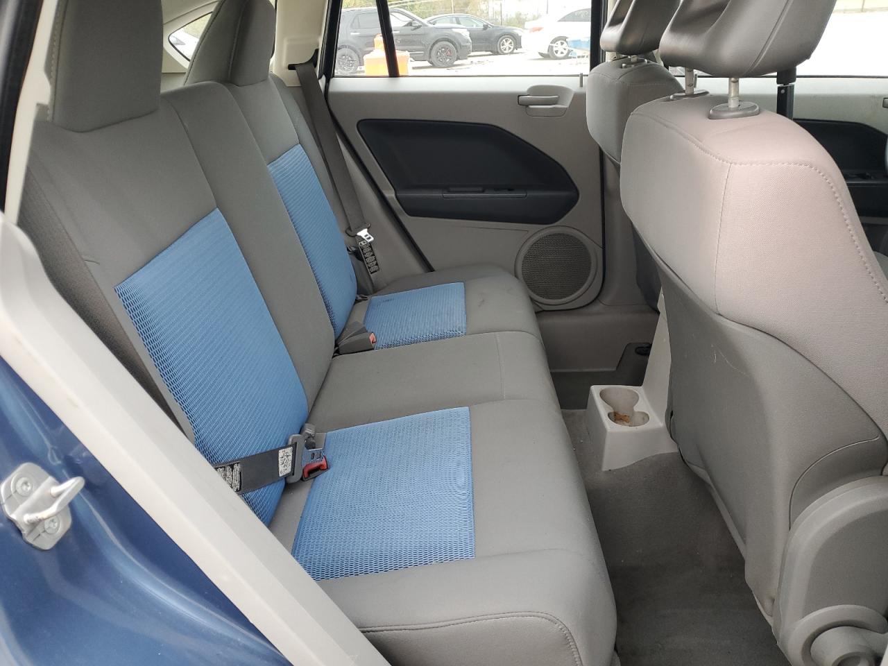 2007 Dodge Caliber Sxt VIN: 1B3HB48BX7D209518 Lot: 89437755