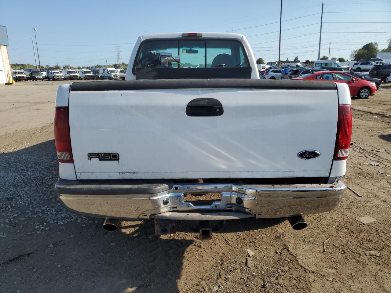2002 Ford F250 Super Duty VIN: 1FTNF21L32EA33962 Lot: 85117545