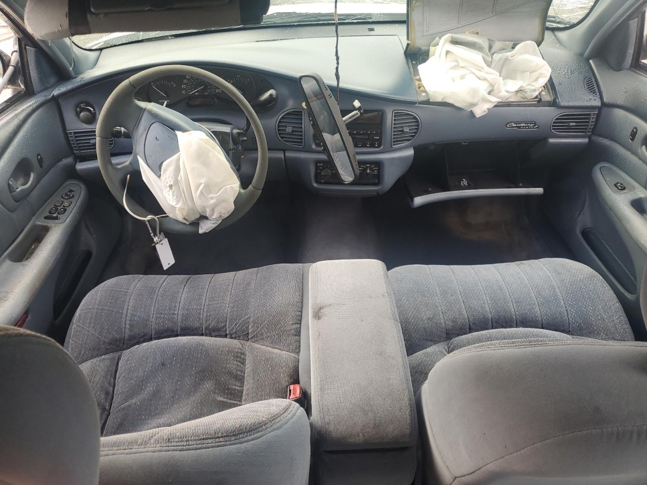 1998 Buick Century Custom VIN: 2G4WS52M3W1472011 Lot: 85749285