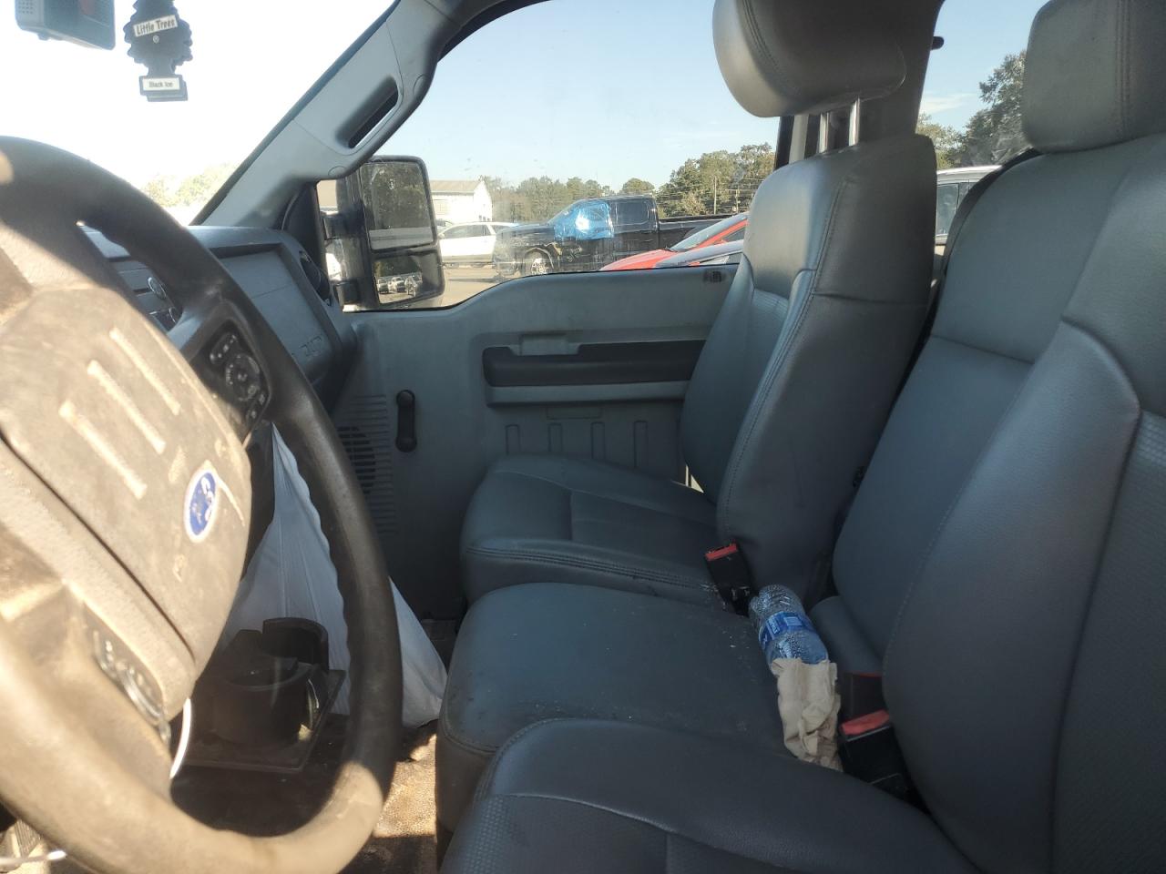 2015 Ford F250 Super Duty VIN: 1FT7X2A60FEA59845 Lot: 86693055