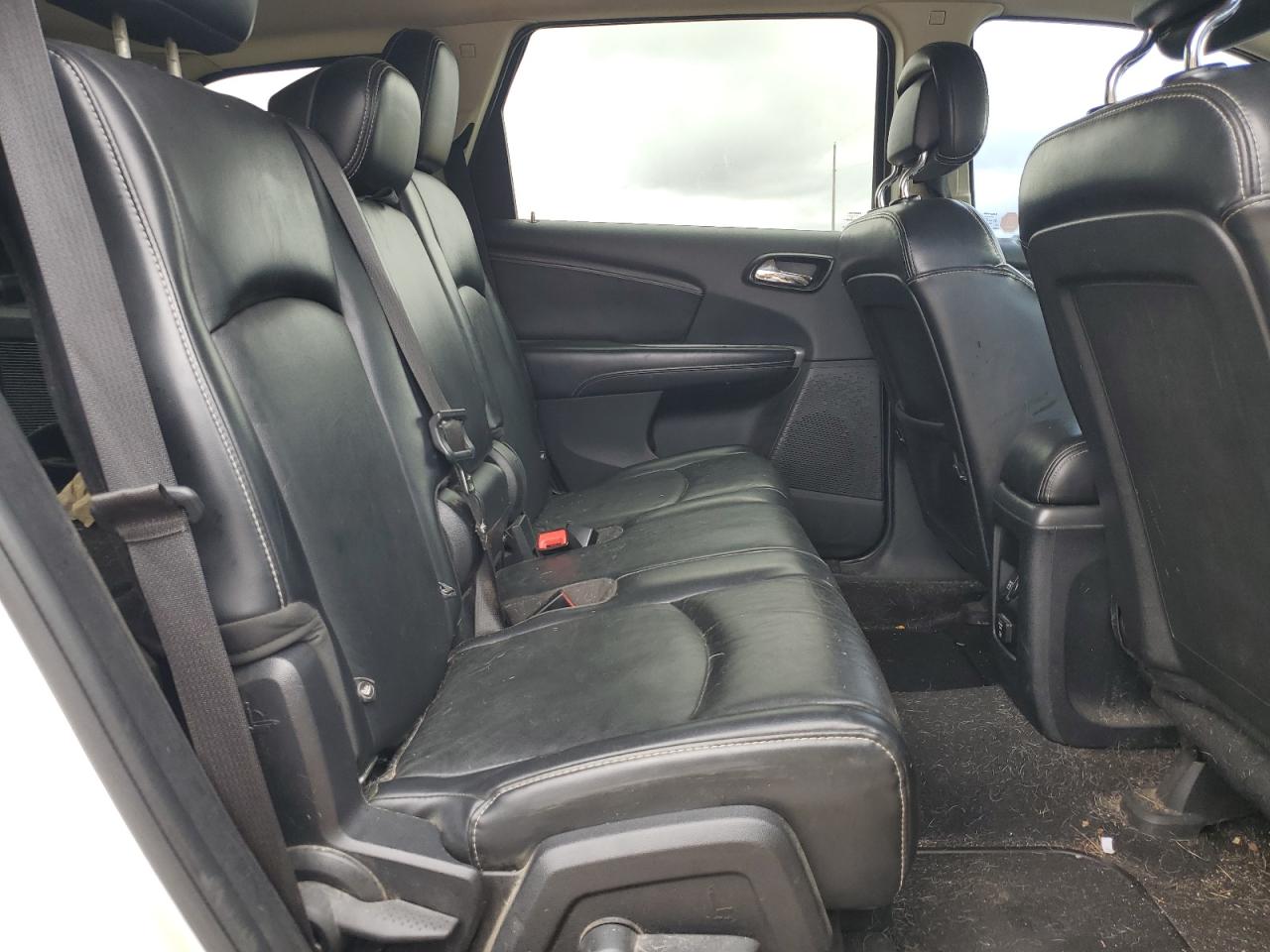 2012 Dodge Journey R/T VIN: 3C4PDDFG4CT338121 Lot: 82503795