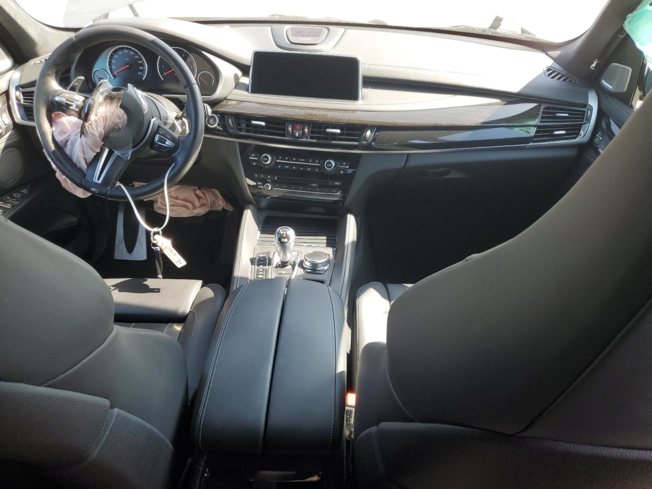 2018 BMW X5 M VIN: 5YMKT6C55J0Y83337 Lot: 85378645