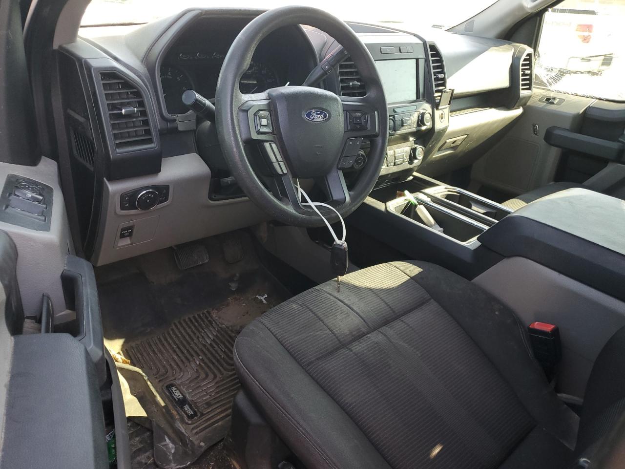 2019 Ford F150 Supercrew VIN: 1FTEW1E53KFB26318 Lot: 82726315