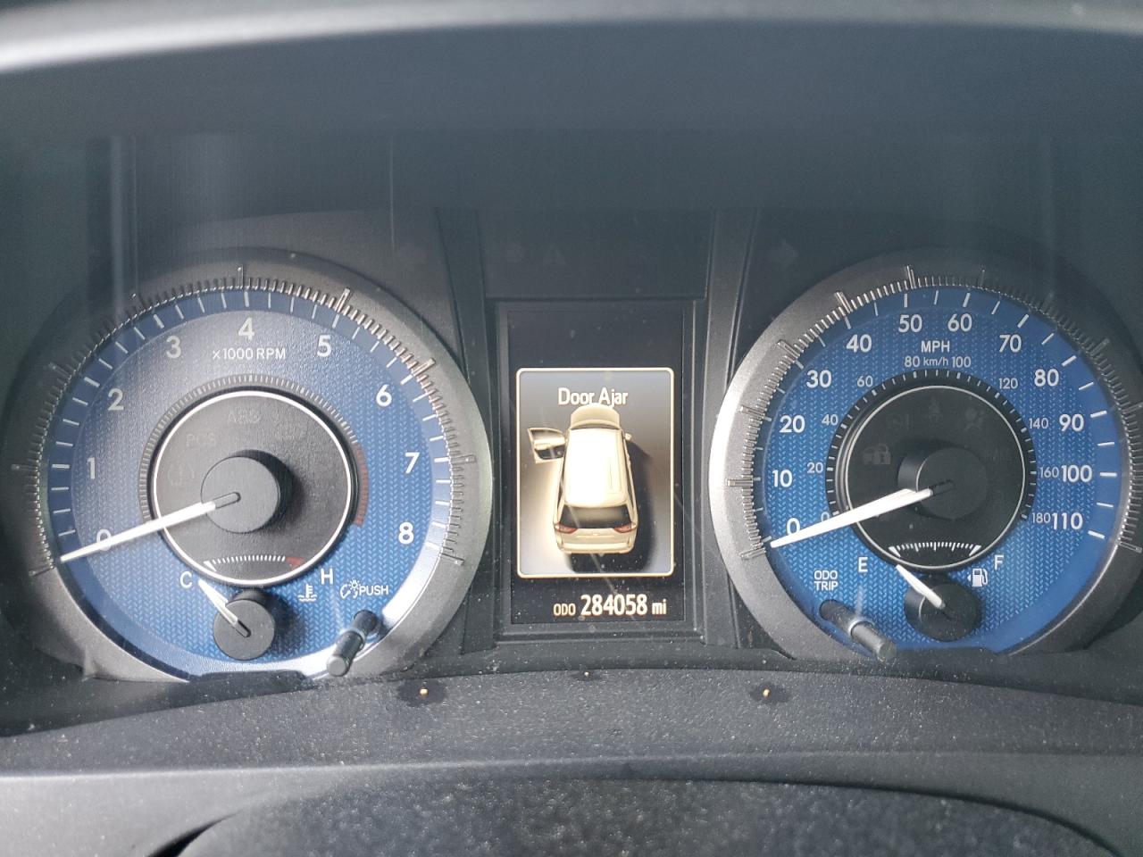 2015 Toyota Sienna Xle VIN: 5TDYK3DC5FS614857 Lot: 86815405