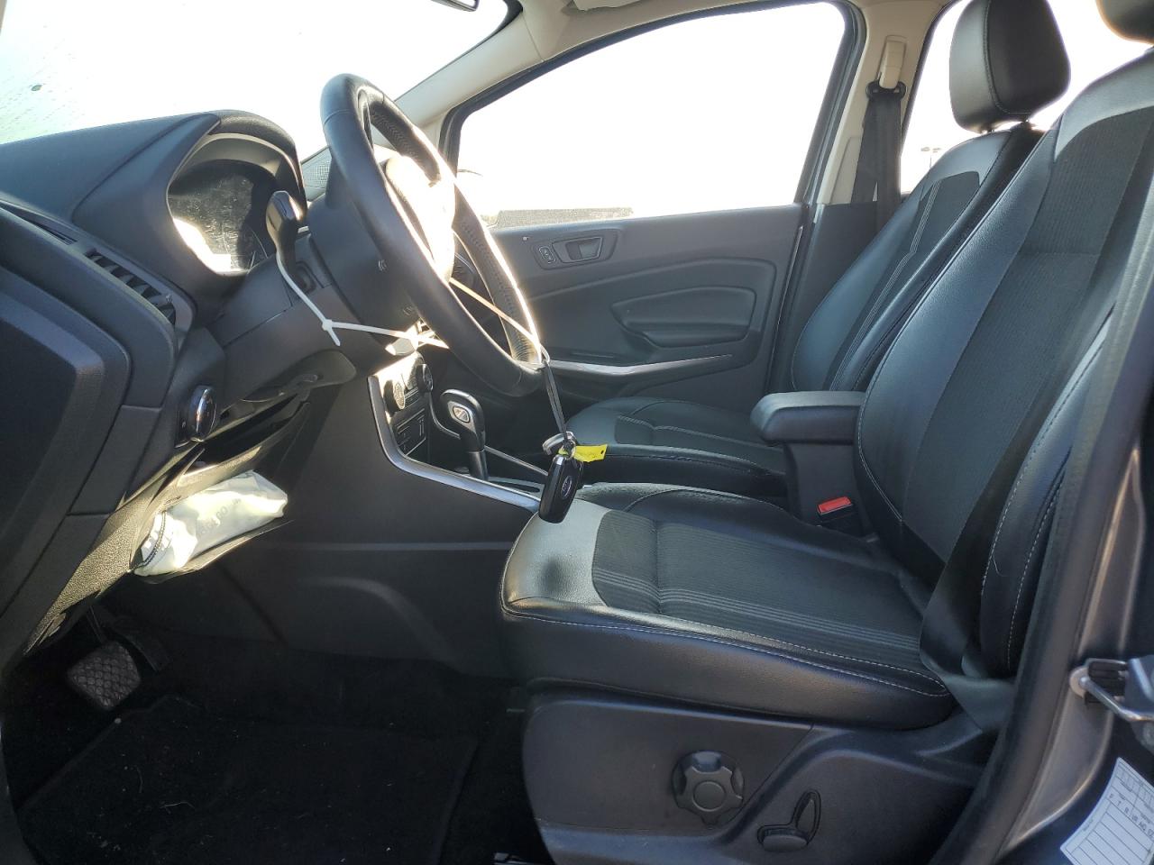 2019 Ford Ecosport Ses VIN: MAJ6S3JL8KC250723 Lot: 85781995