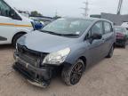 2012 TOYOTA VERSO 2.0 D-4D TR LTHR/PAN RF 5DR for sale at Copart BRISTOL