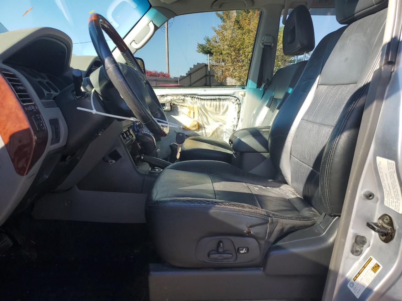 2005 Mitsubishi Montero Limited VIN: JA4MW51S75J000697 Lot: 86843015