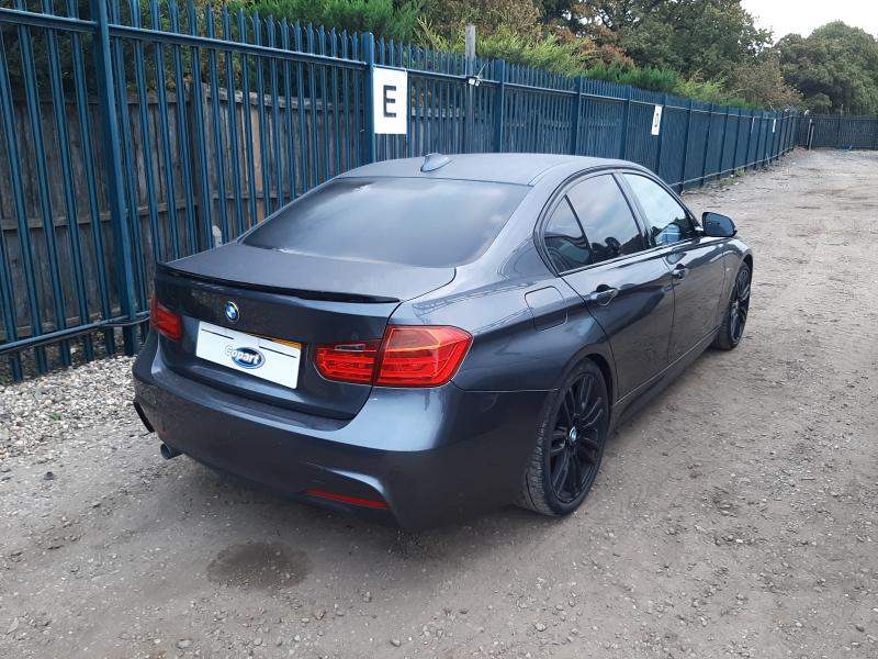 2014 BMW 3 SERIES 320D M SPORT 4DR STEP AUTO [BUSINESS MEDIA]