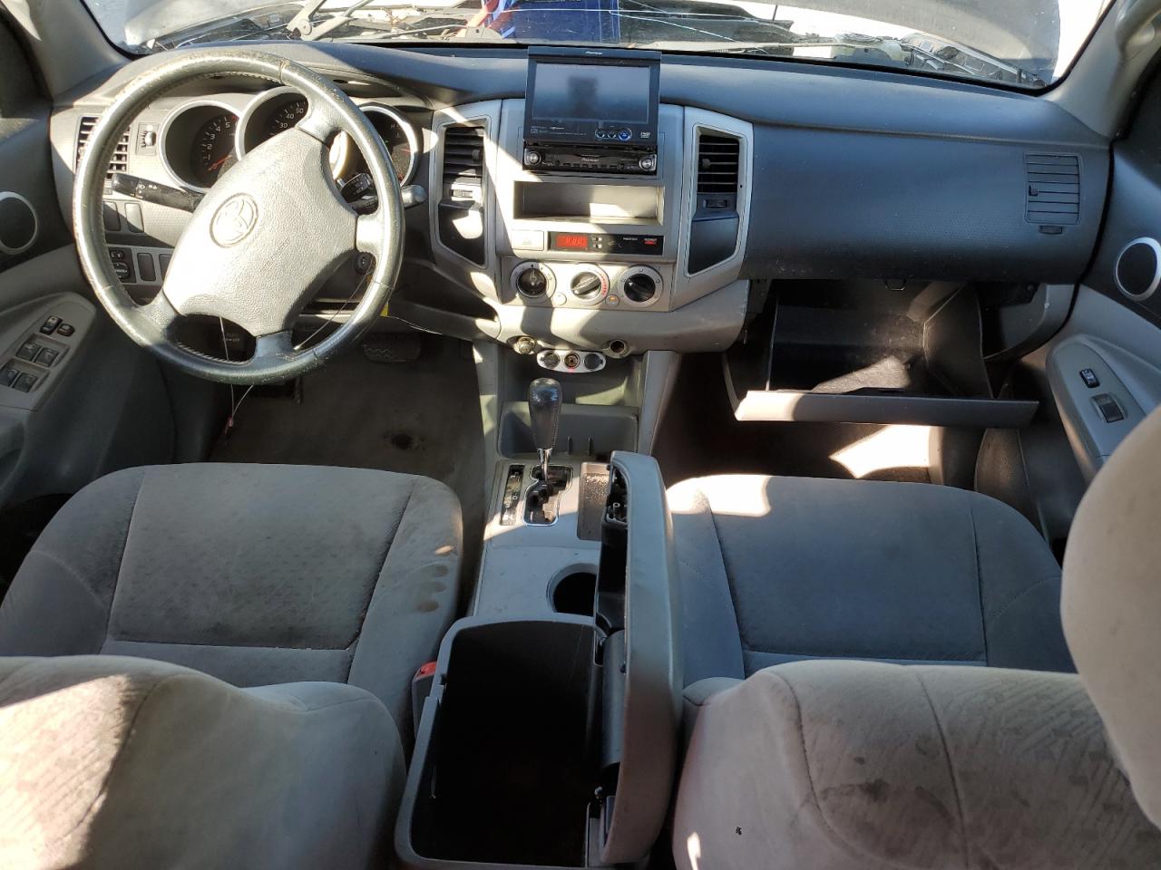 2008 Toyota Tacoma Double Cab Prerunner VIN: 5TEJU62N18Z572999 Lot: 85825585