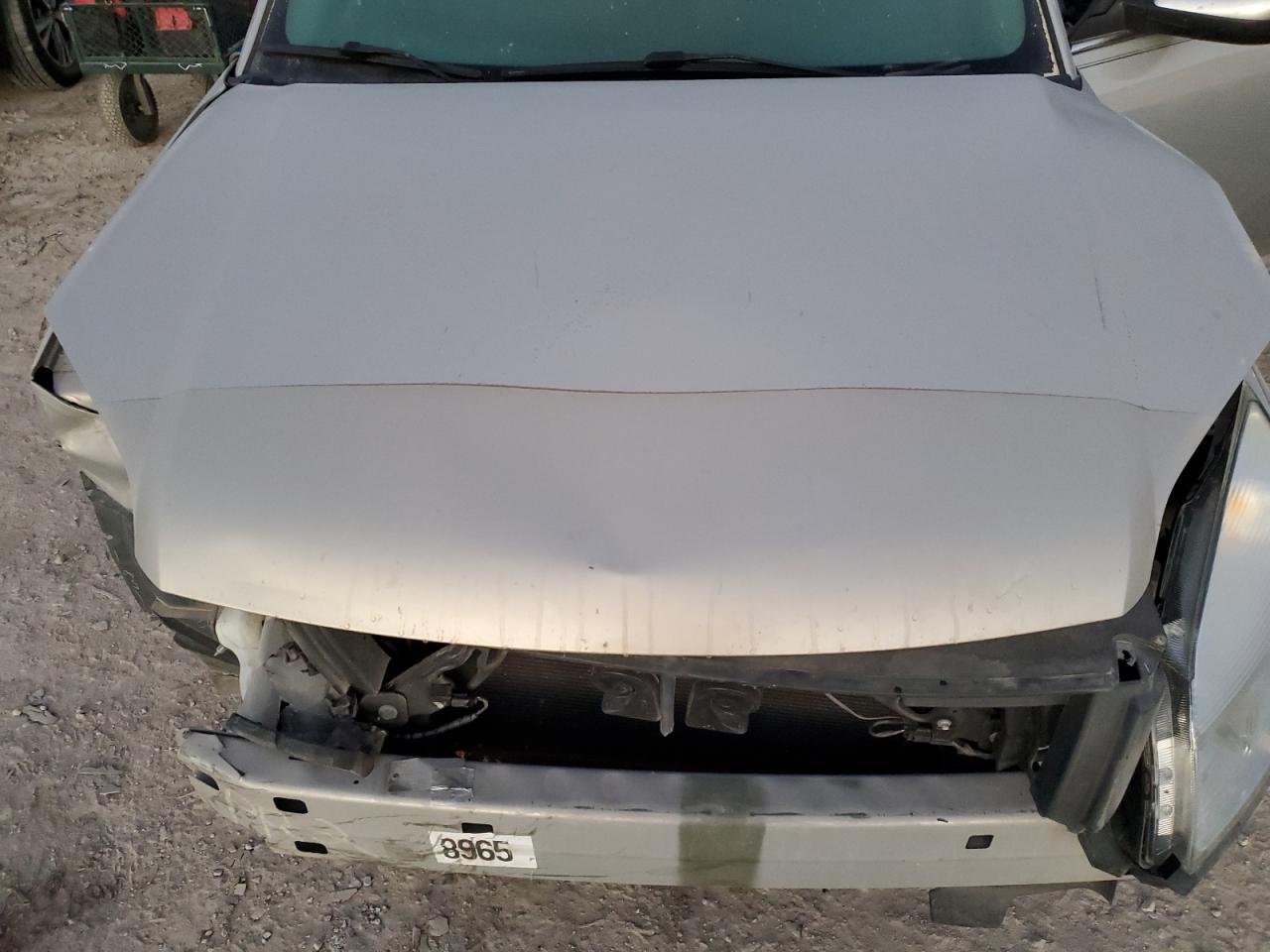 2009 Mercury Sable VIN: 1MEHM40W89G617233 Lot: 82434435