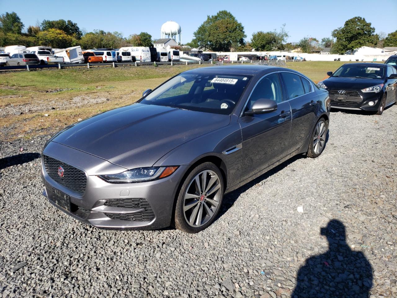 2020 Jaguar Xe S
