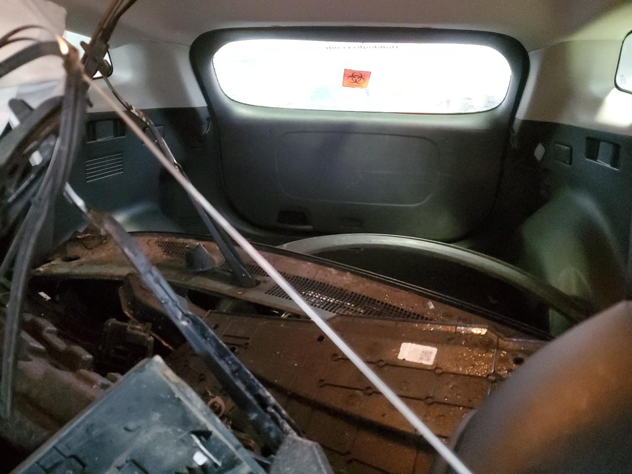 2023 Kia Sportage Ex VIN: 5XYK33AF4PG056810 Lot: 90134305