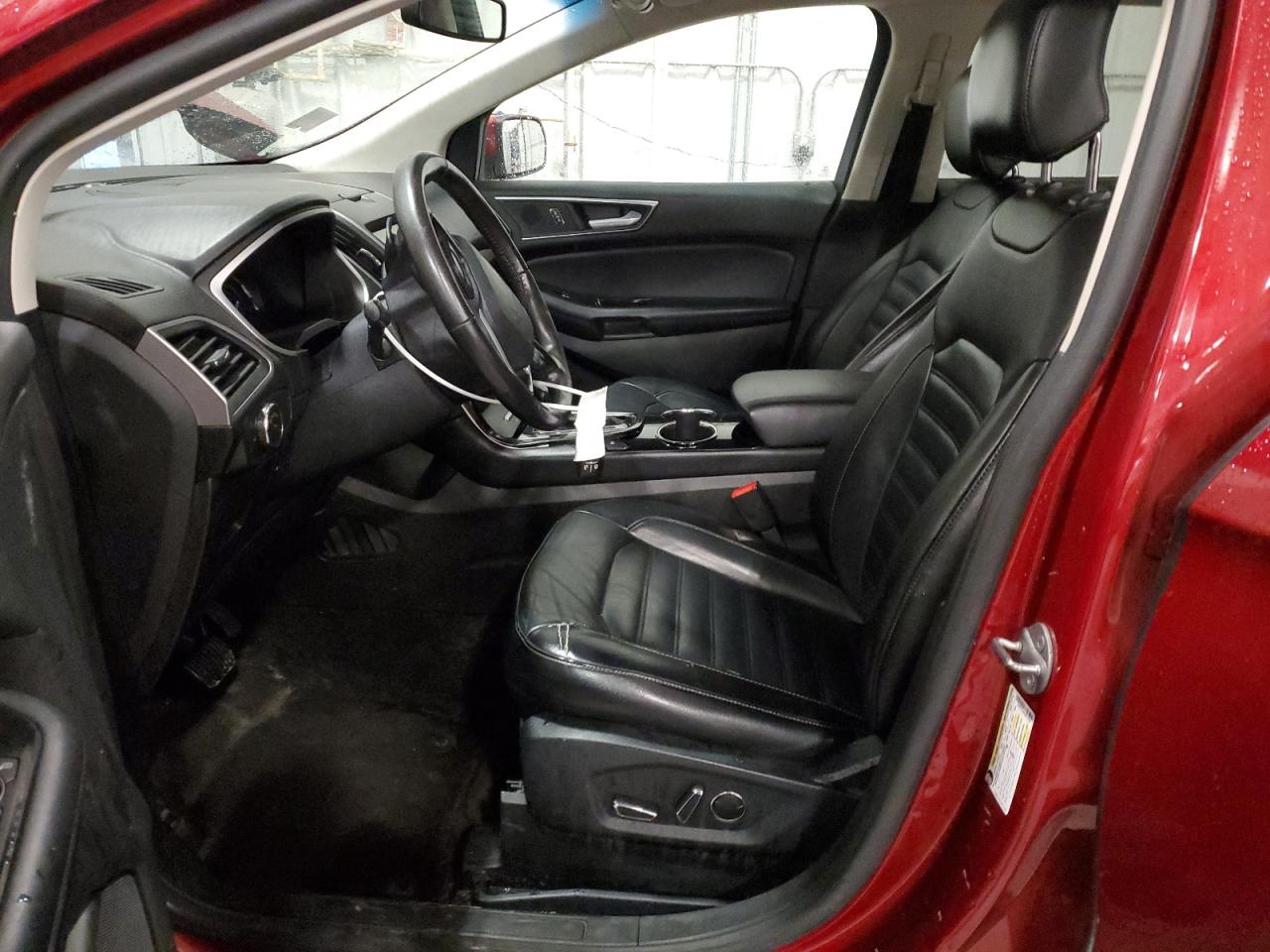 2015 Ford Edge Sel VIN: 2FMTK4J95FBB33948 Lot: 82458235