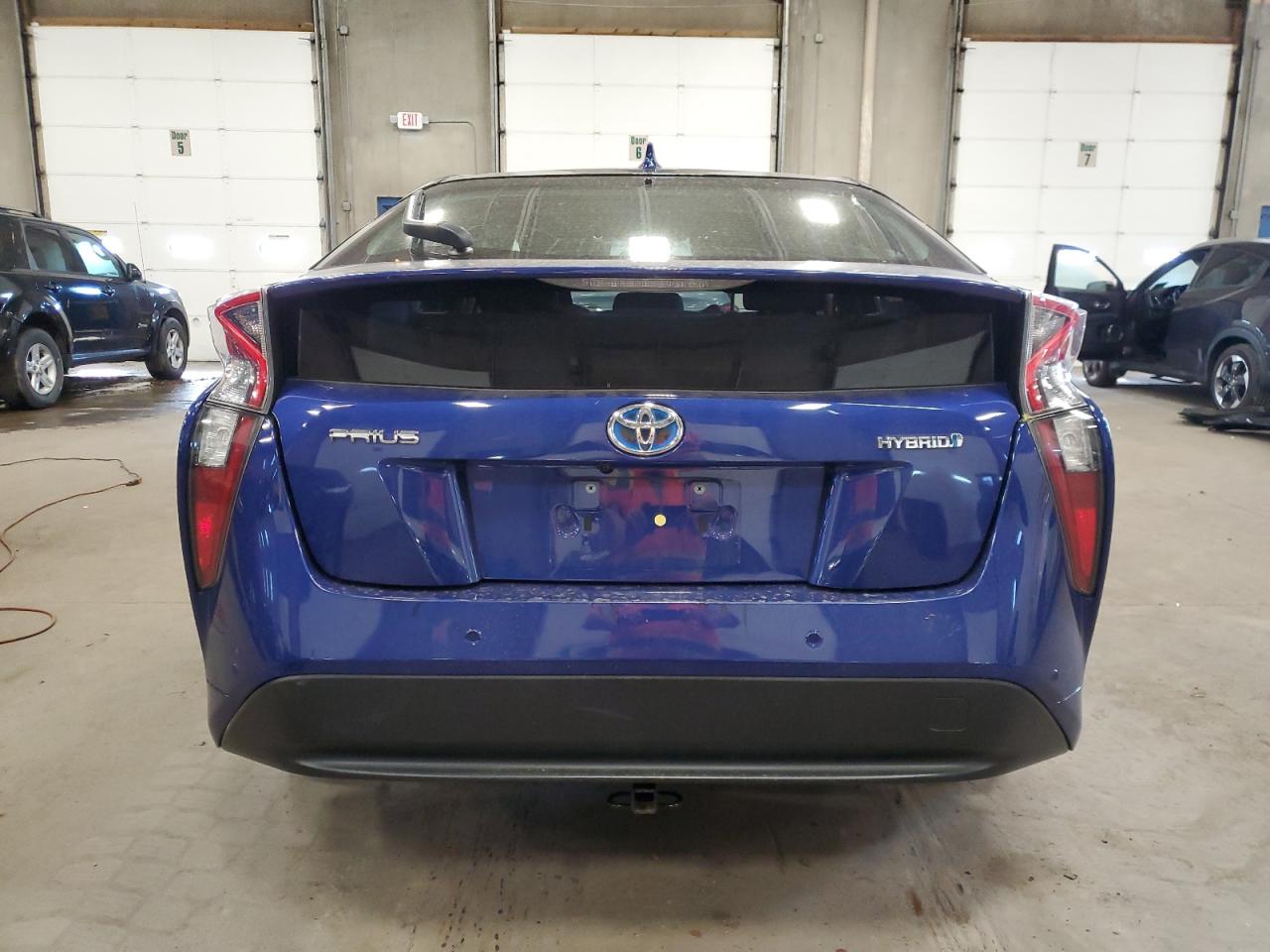 2017 Toyota Prius VIN: JTDKBRFU2H3562509 Lot: 82305405