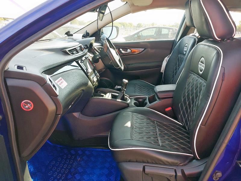 2016 NISSAN QASHQAI N-