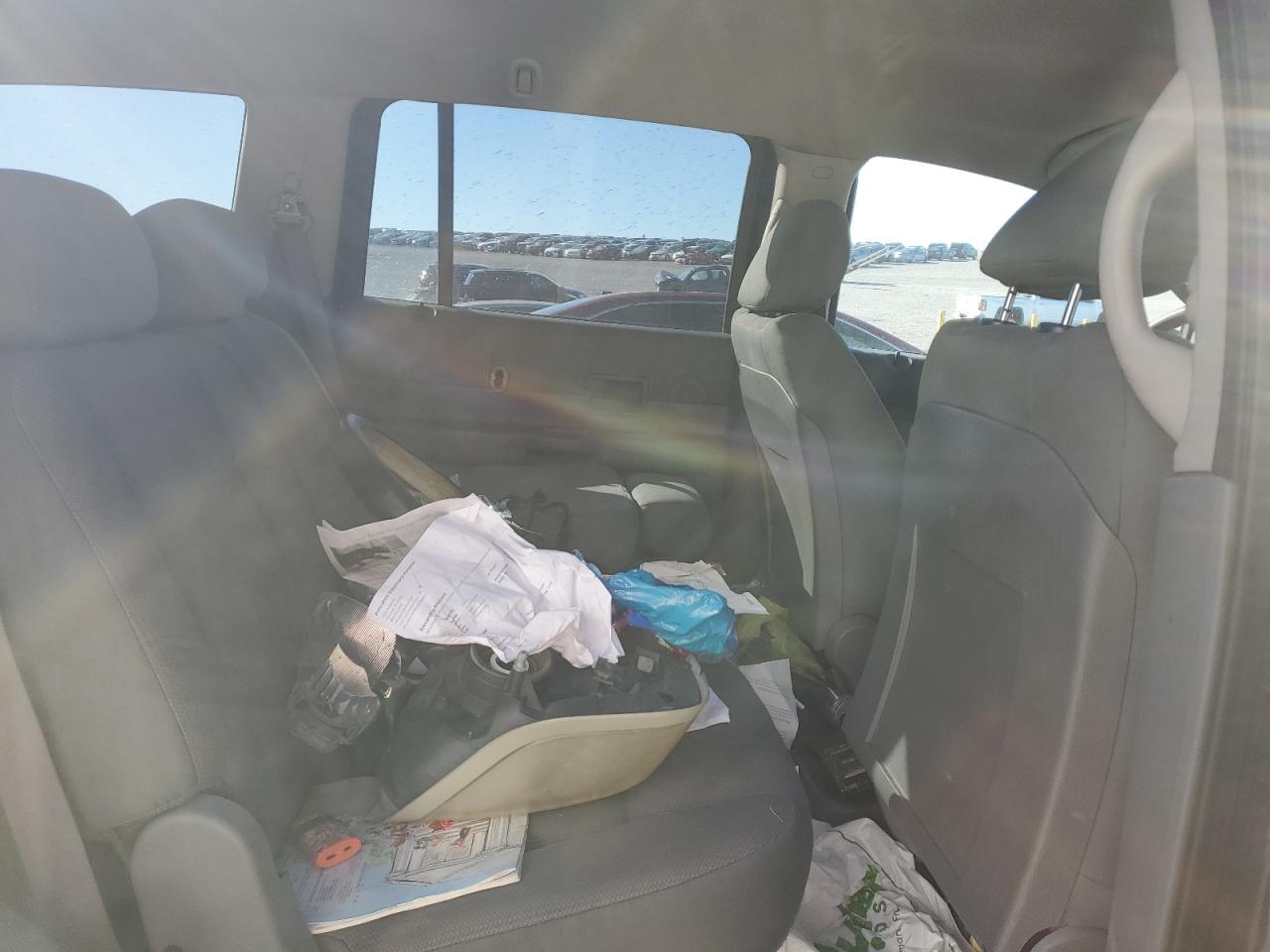 2005 Dodge Durango St VIN: 1D4HB38N25F548040 Lot: 87016775