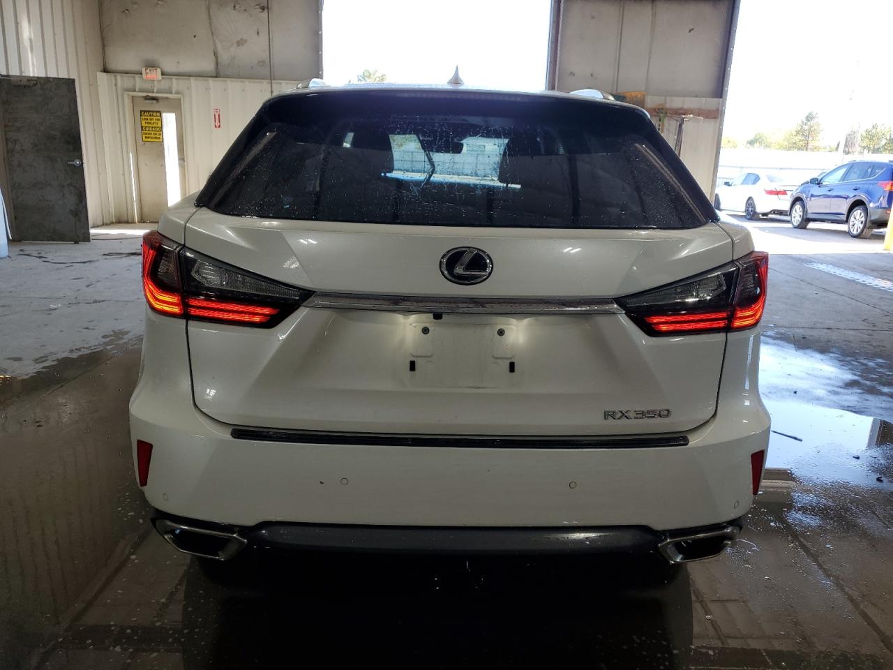 2019 Lexus Rx 350 Base VIN: 2T2BZMCAXKC206327 Lot: 85331995