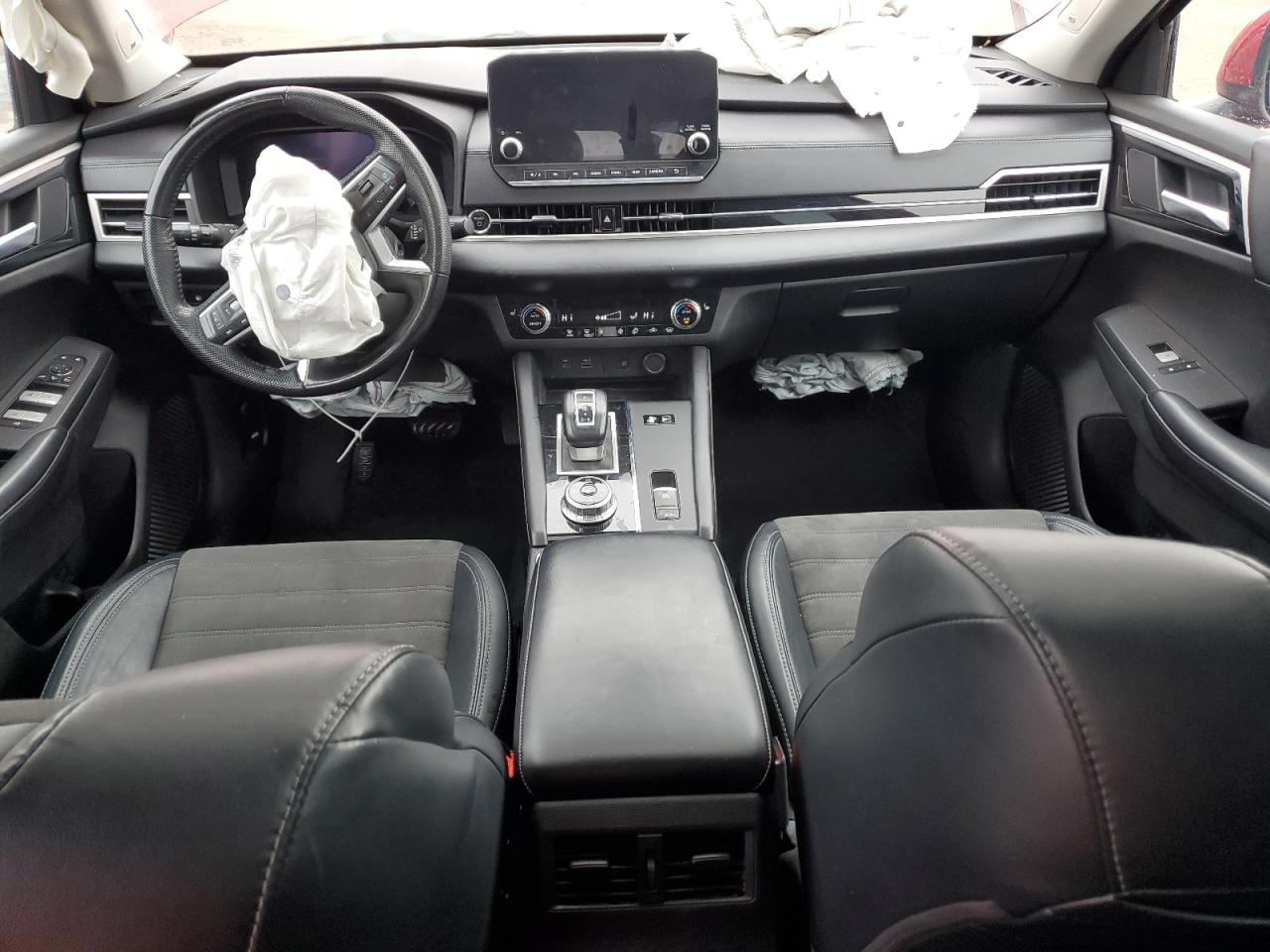 2023 Mitsubishi Outlander Se VIN: JA4T5UA96PZ021051 Lot: 90367415