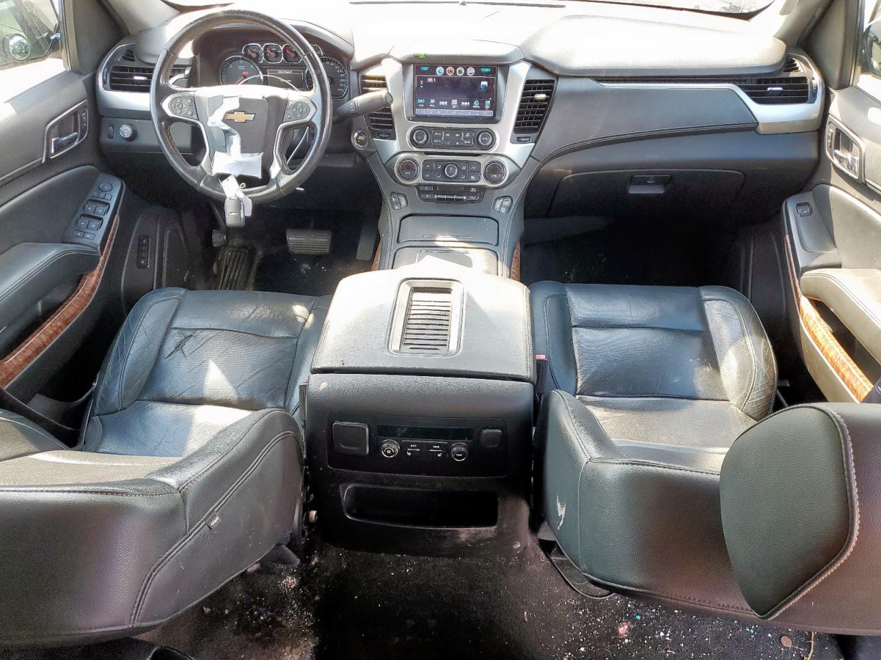 2017 Chevrolet Suburban C1500 Premier VIN: 1GNSCJKC4HR169353 Lot: 82286535