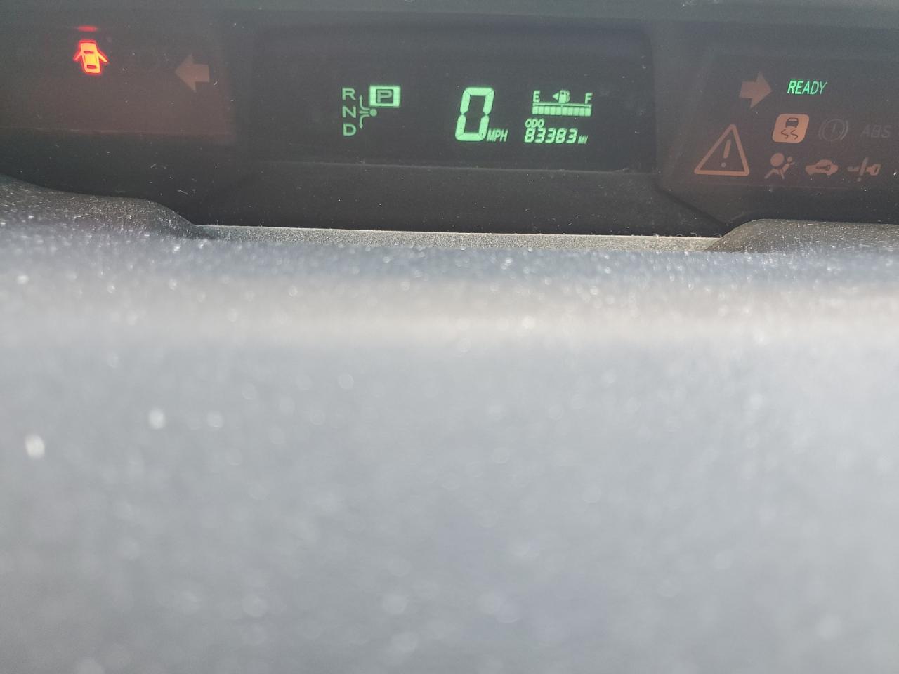 2008 Toyota Prius VIN: JTDKB20U887809251 Lot: 85334905