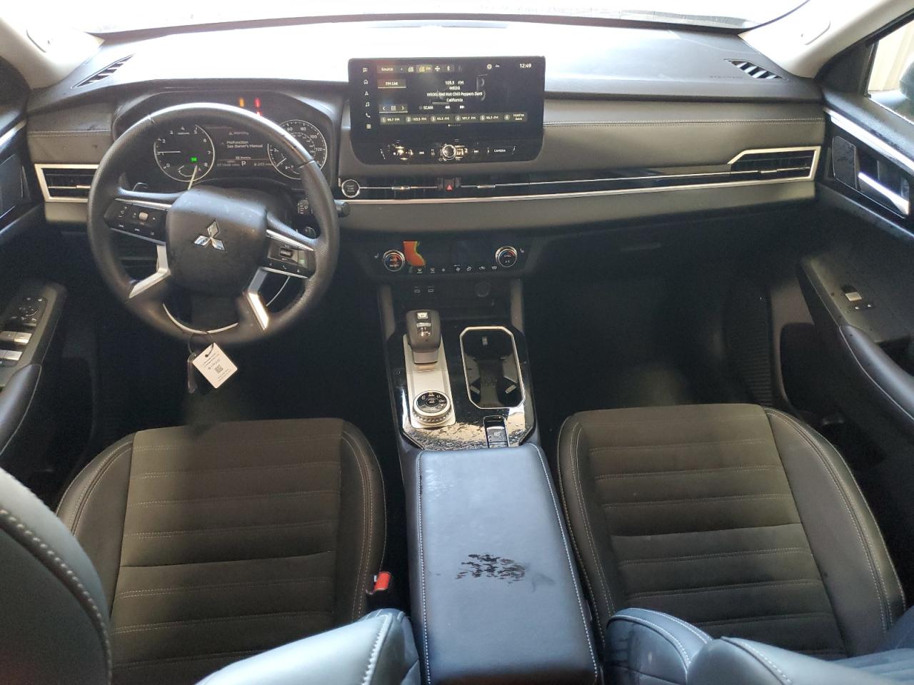 2025 Mitsubishi Outlander Se VIN: JA4J4VA88SZ013758 Lot: 85312865