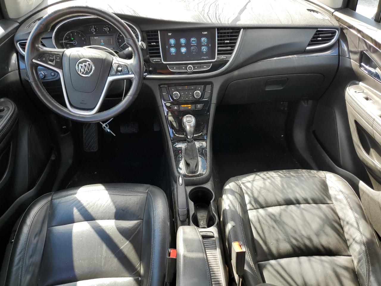 2019 Buick Encore Essence VIN: KL4CJCSM0KB840552 Lot: 85665765