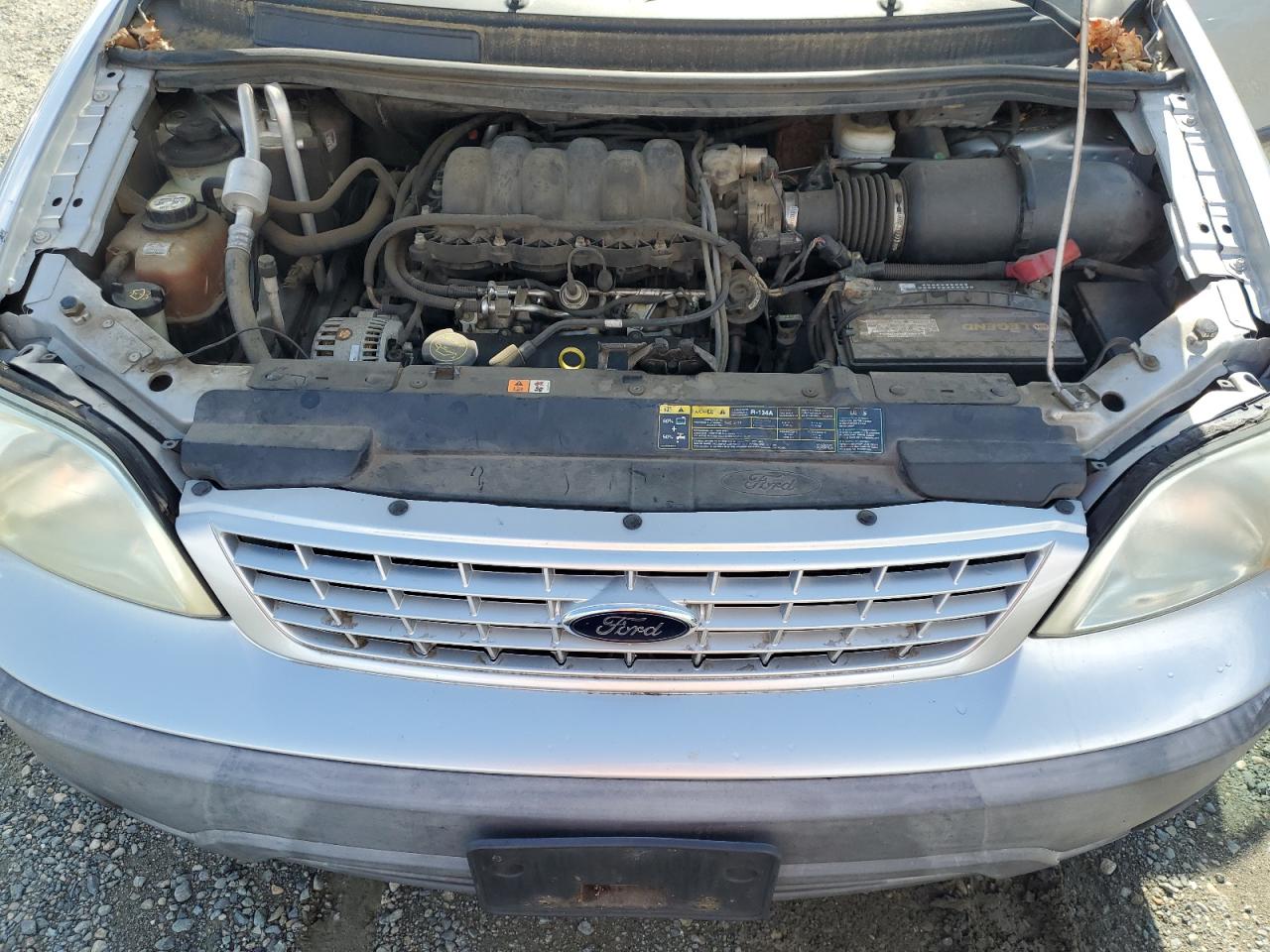 2002 Ford Windstar Lx VIN: 2FMZA50432BA02620 Lot: 86538535