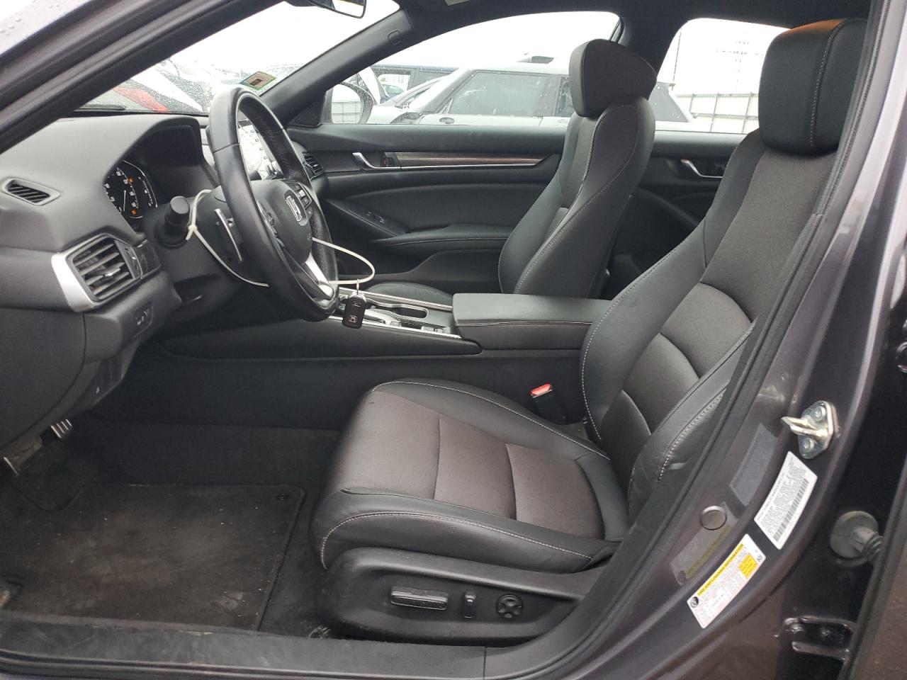 2020 Honda Accord Sport VIN: 1HGCV1F39LA143339 Lot: 82459195