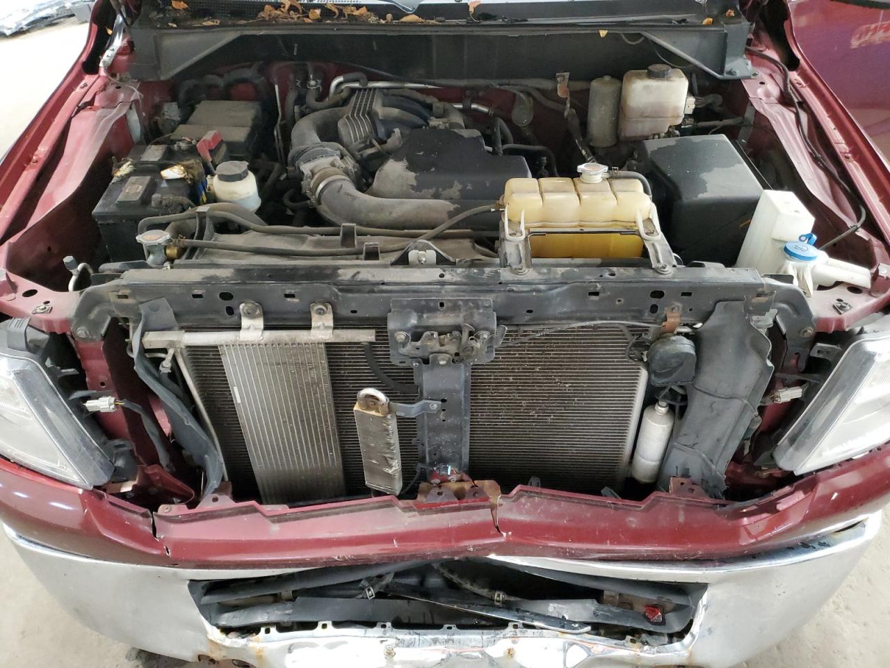 2012 Nissan Nv 3500 S VIN: 5BZBF0AA1CN200892 Lot: 86276595