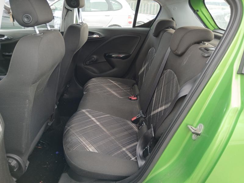 2015 VAUXHALL CORSA 1.4 ECOFLEX SRI 5DR