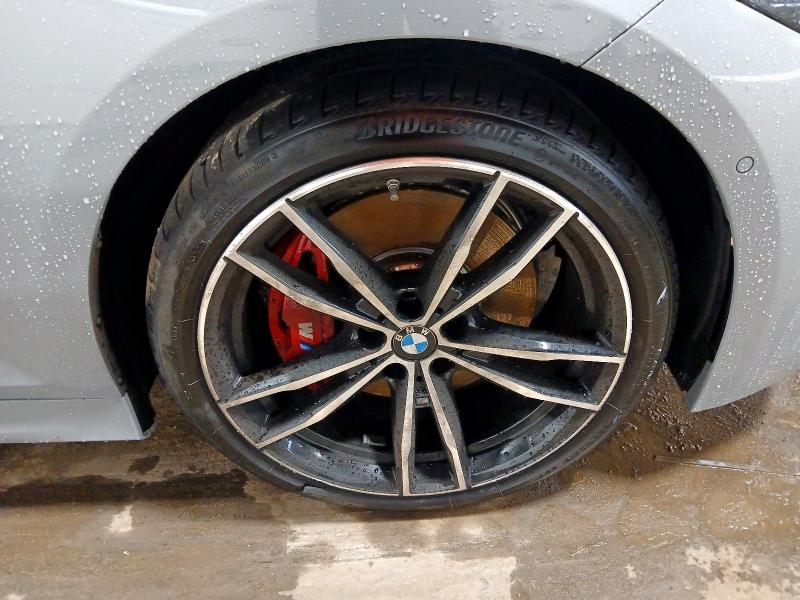 2024 BMW 3 SERIES 320D MHT M SPORT 4DR STEP AUTO