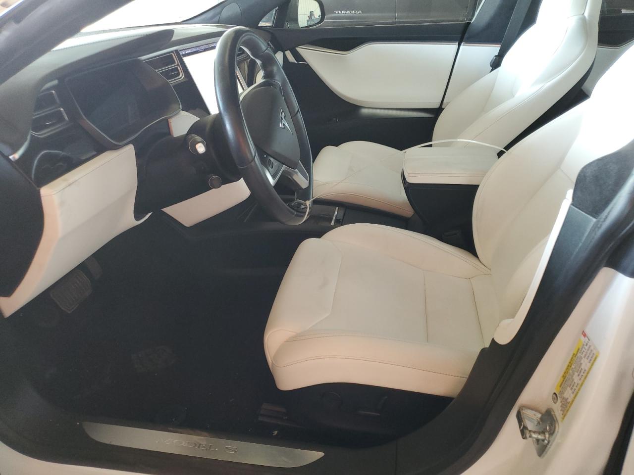 2017 Tesla Model S VIN: 5YJSA1E1XHF231353 Lot: 85291225