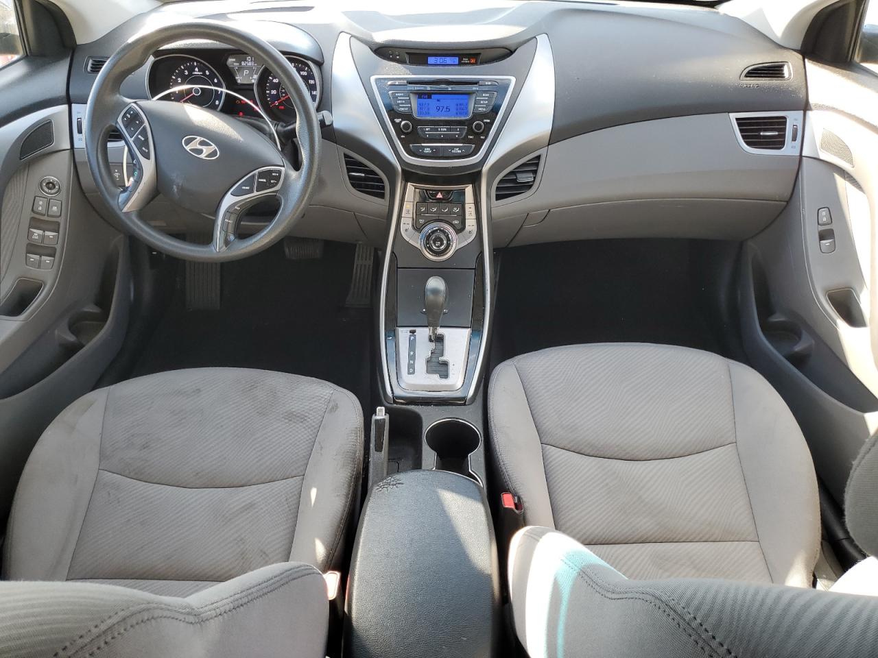2013 Hyundai Elantra Gls VIN: 5NPDH4AE0DH298618 Lot: 87164595