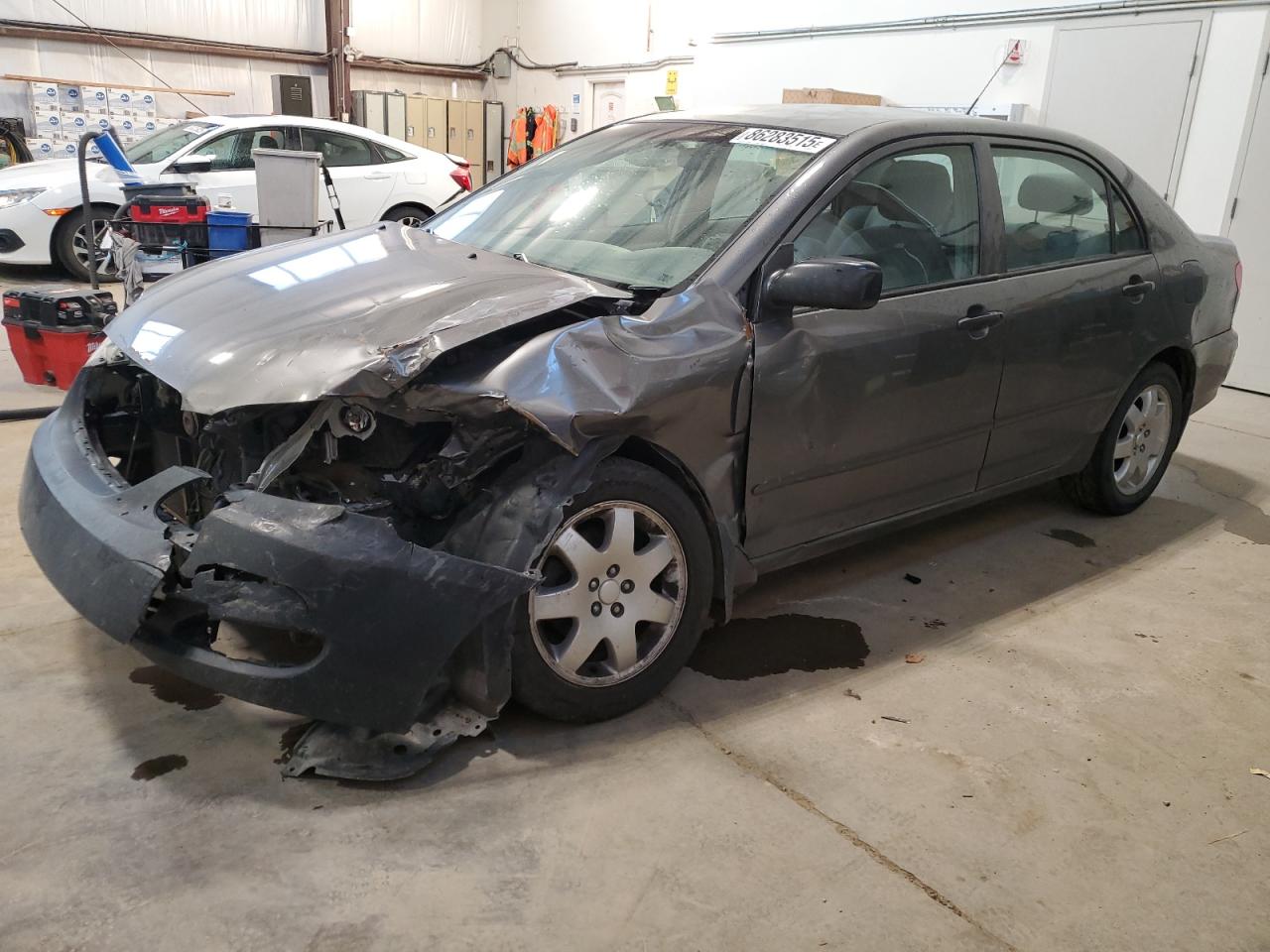 2008 Toyota Corolla Ce VIN: 2T1BR32E18C932878 Lot: 86283515