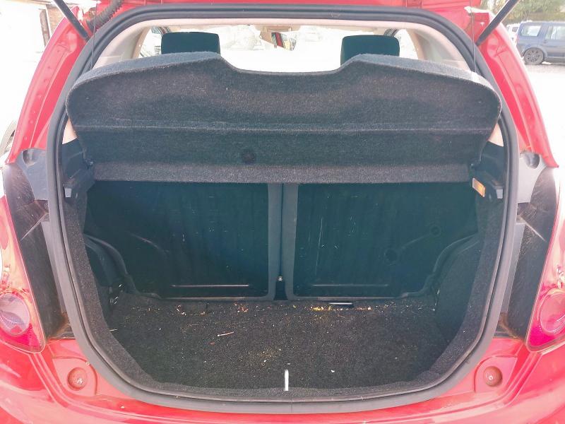2013 FORD KA ZETEC 